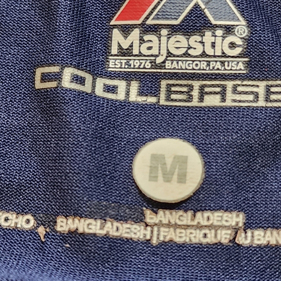 Majestic Cool Base "Atlanta Braves Freddie Freeman" Team T-Shirt (Medium) - Picture 8 of 8